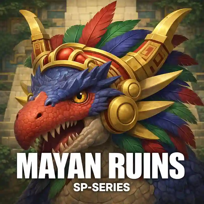 Mayan Ruins slot game