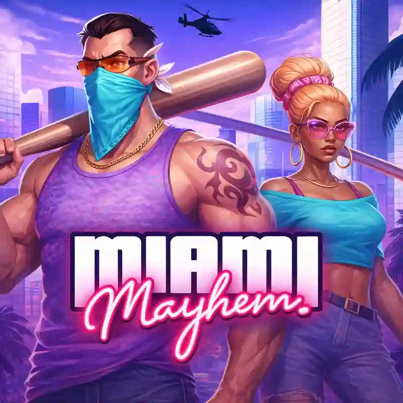 Miami Mayhem Online Slot Game at hann casino