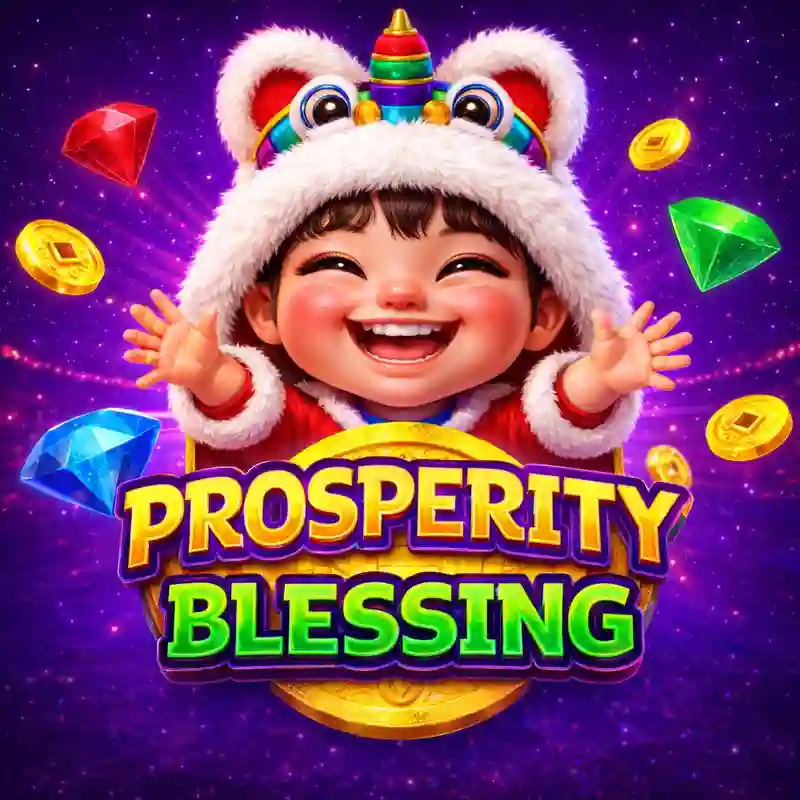 Prosperity Blessing - hann casino