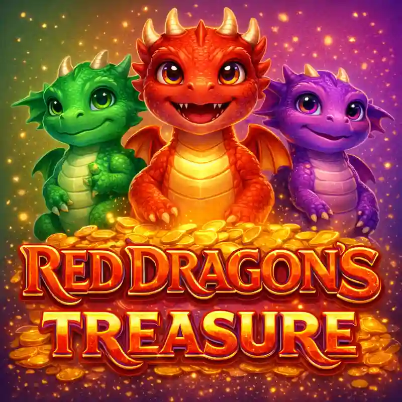 Red Dragon’s Treasure Slot Game at hann casino