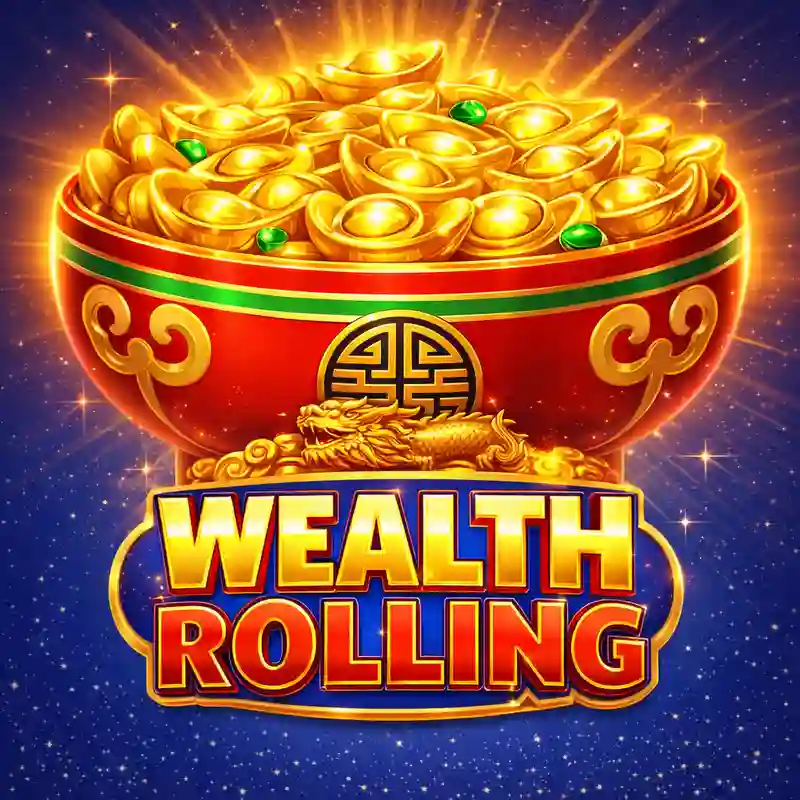Wealth Rolling Slot Game - Hann Casino Clark