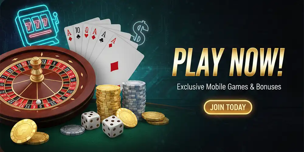 Hann Casino Resort Banner